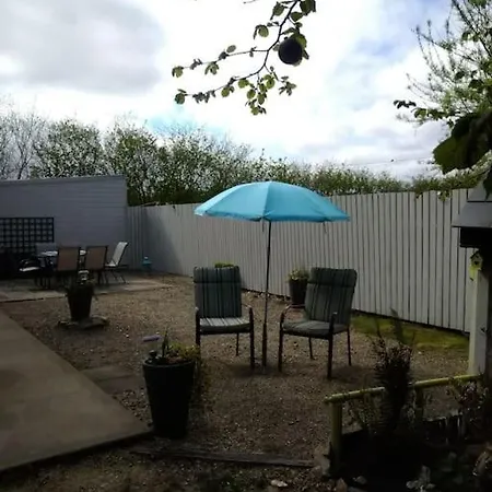 Feriehus Moor House *