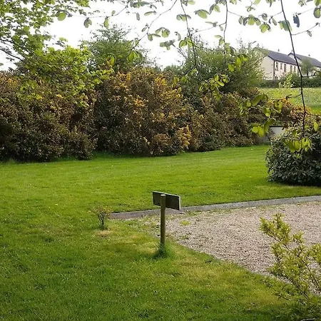 Moor House Feriehus *