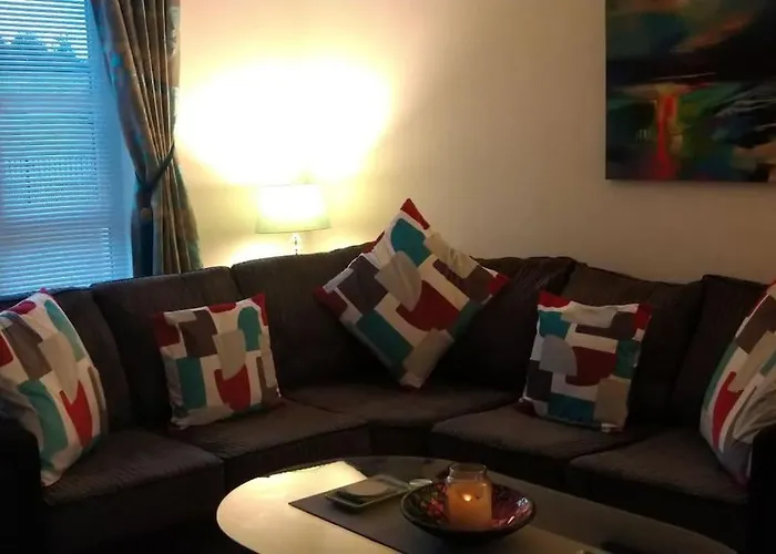 Moor House Hébergement de vacances Gorey