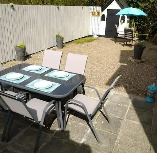 Moor House Casa vacanze *