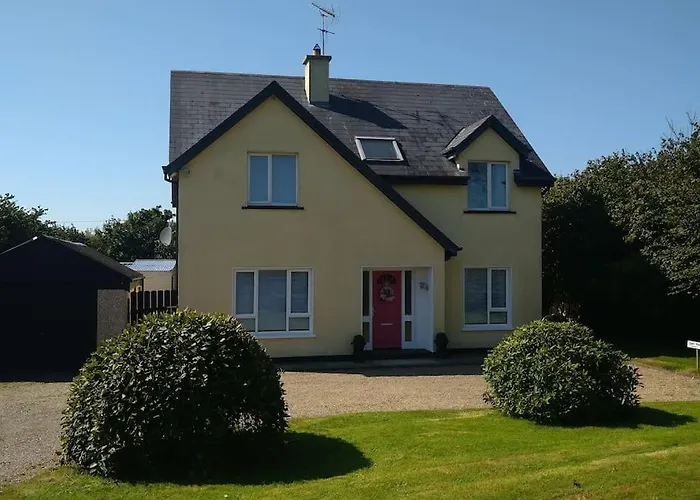 Moor House Hébergement de vacances *