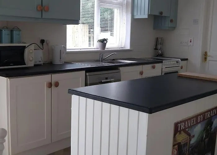 Moor House Casa vacanze Gorey