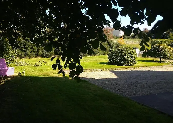 Moor House Hébergement de vacances Gorey