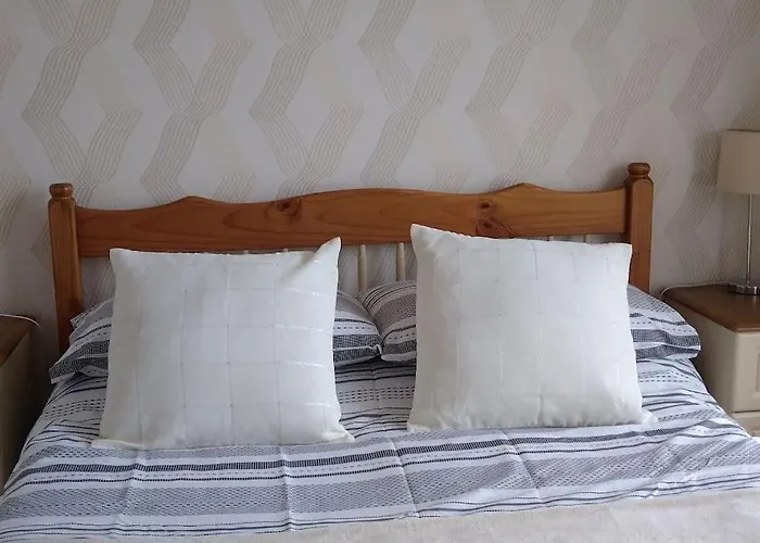 Moor House Hébergement de vacances